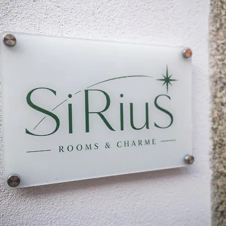 Sirius & Charme Penzion 4*